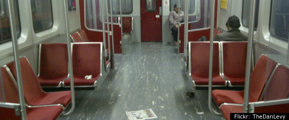 Ttc Toronto Etiquette Project
