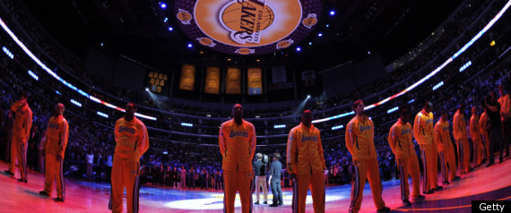 Chris Paul Lakers
