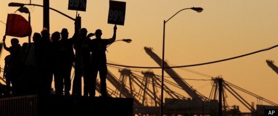 Occupy Port Shutdown