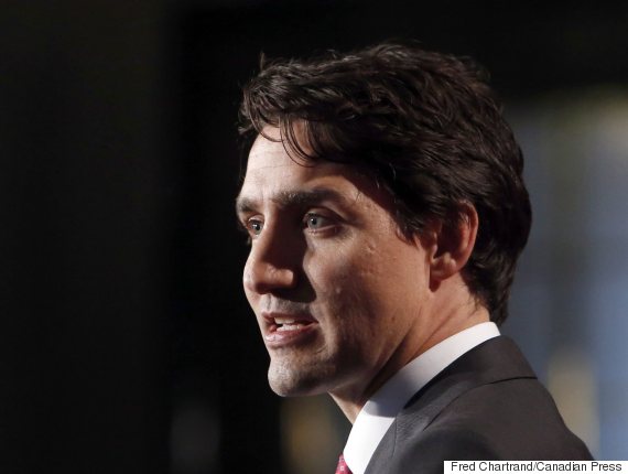 justin trudeau