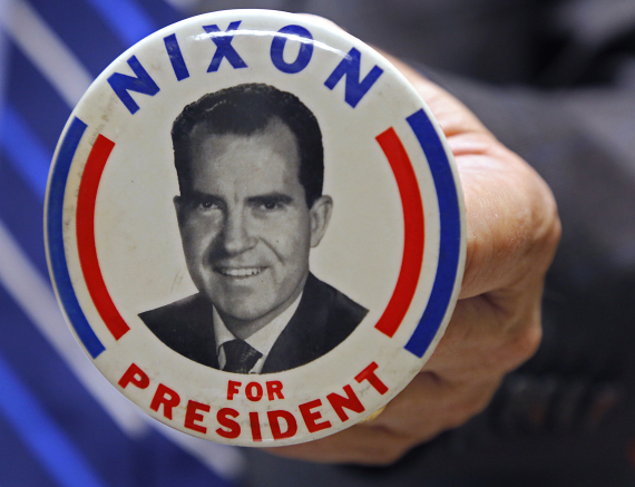 richard nixon