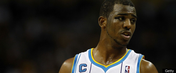 Chris Paul Lakers Hornets Trade