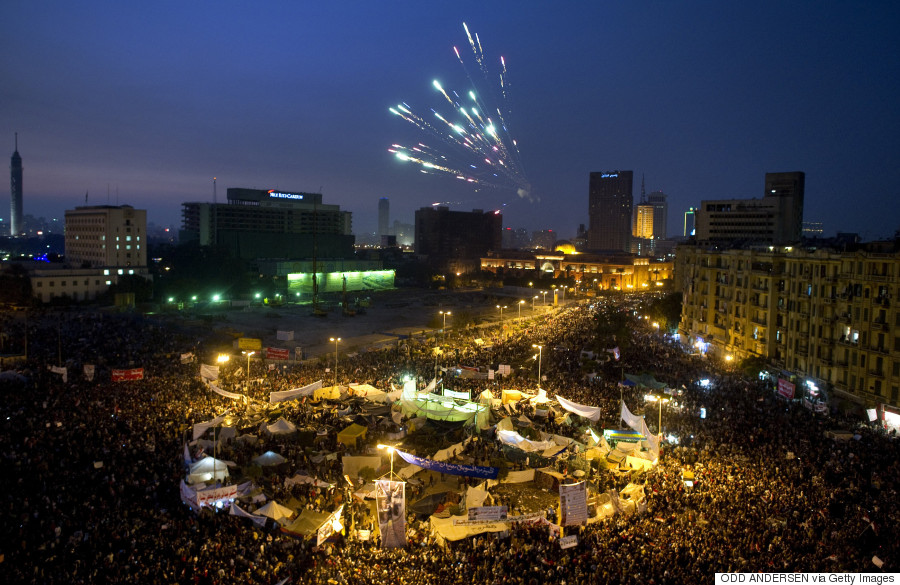 egypt tahrir 2011