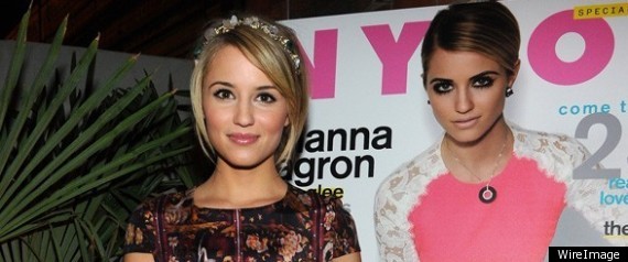 Dianna Agron