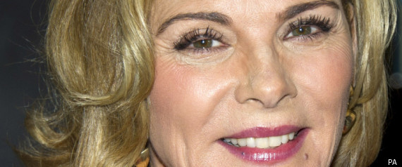 Kim Cattrall