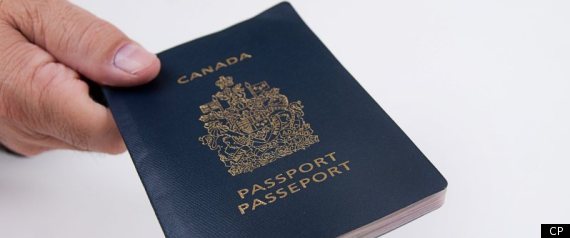 Canadian Passport Citizenship Revoked