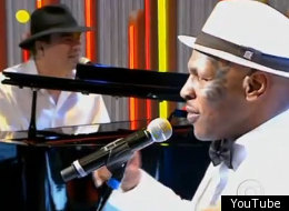 Has He Got The X Factor?