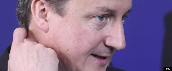 David Cameron