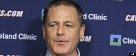 Dan Gilbert David Stern