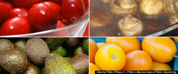 December Superfoods