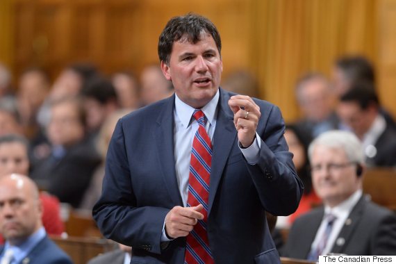 dominic leblanc