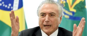 Michel Temer