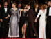 PHOTOS. Les décolletés très glamour de Léa Seydoux et Marion Cotillard à Cannes pour le film de Xavier Dolan 