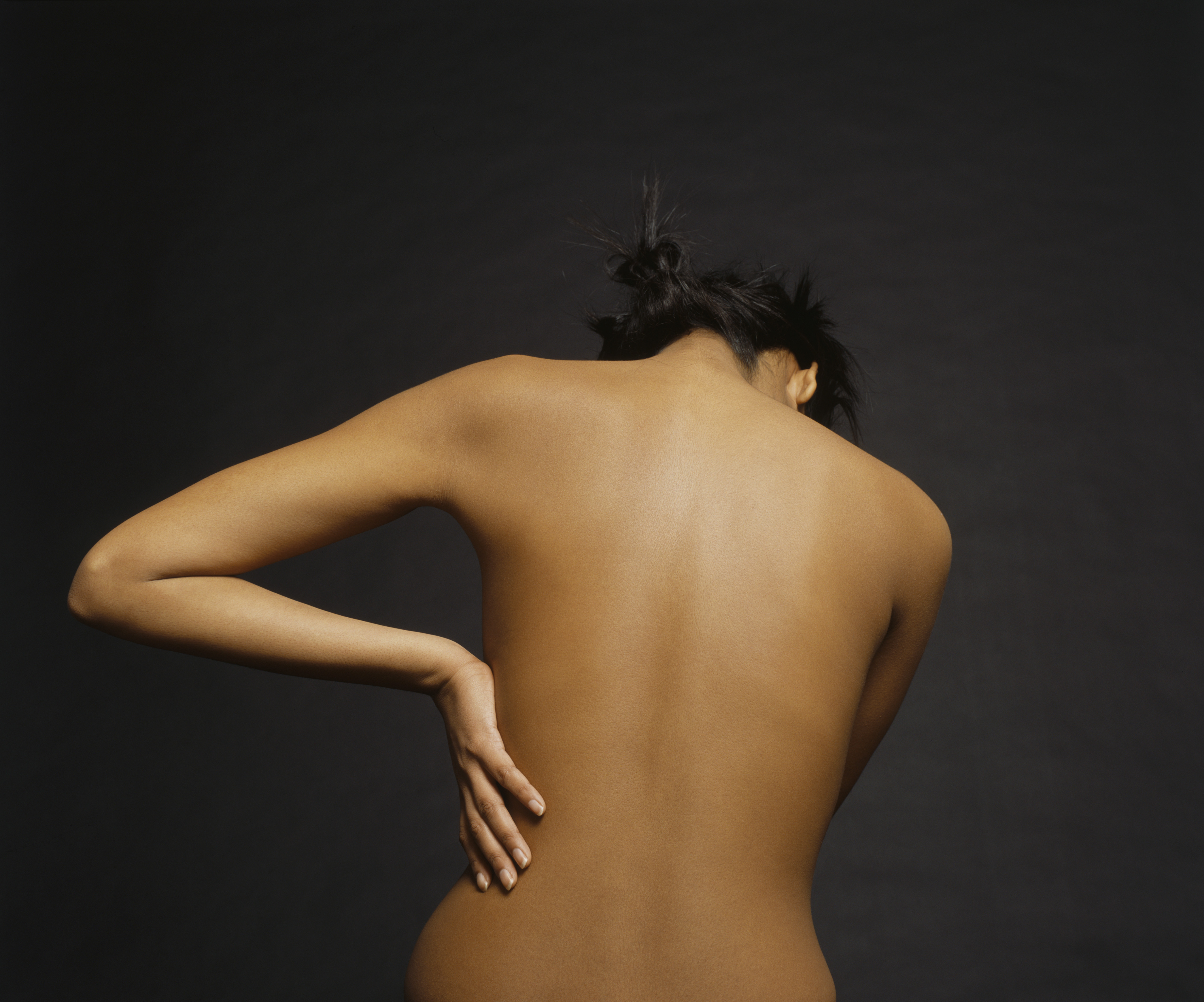 back pain