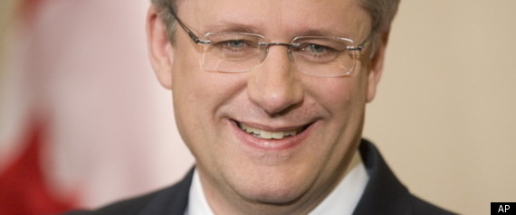 Stephen Harper Poll Conservatives
