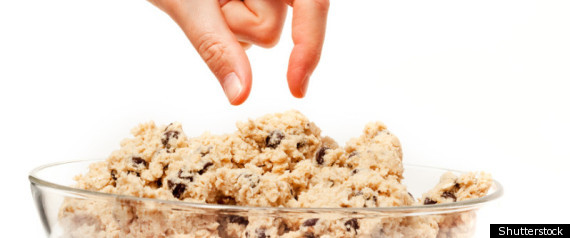 Raw Cookie Dough