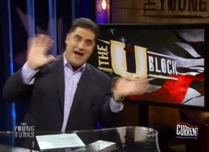 Cenk Uygur Sharpton