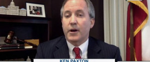 KEN PAXTON