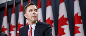Bill Morneau