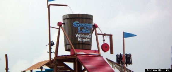 Cleveland Water Park