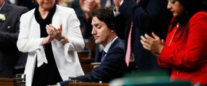 House Of Commons Trudeau