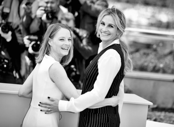 julia roberts and jodie foster