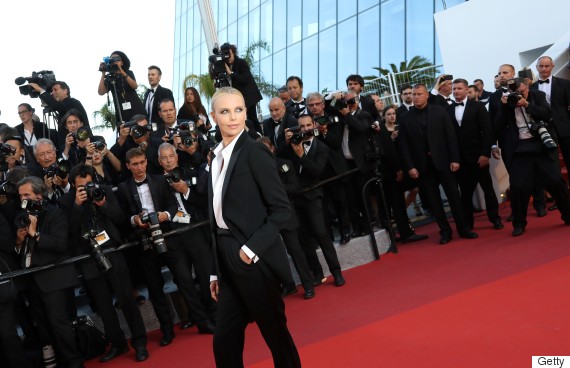 charlize theron
