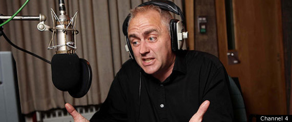 Come Dine With Me Dave Lamb
