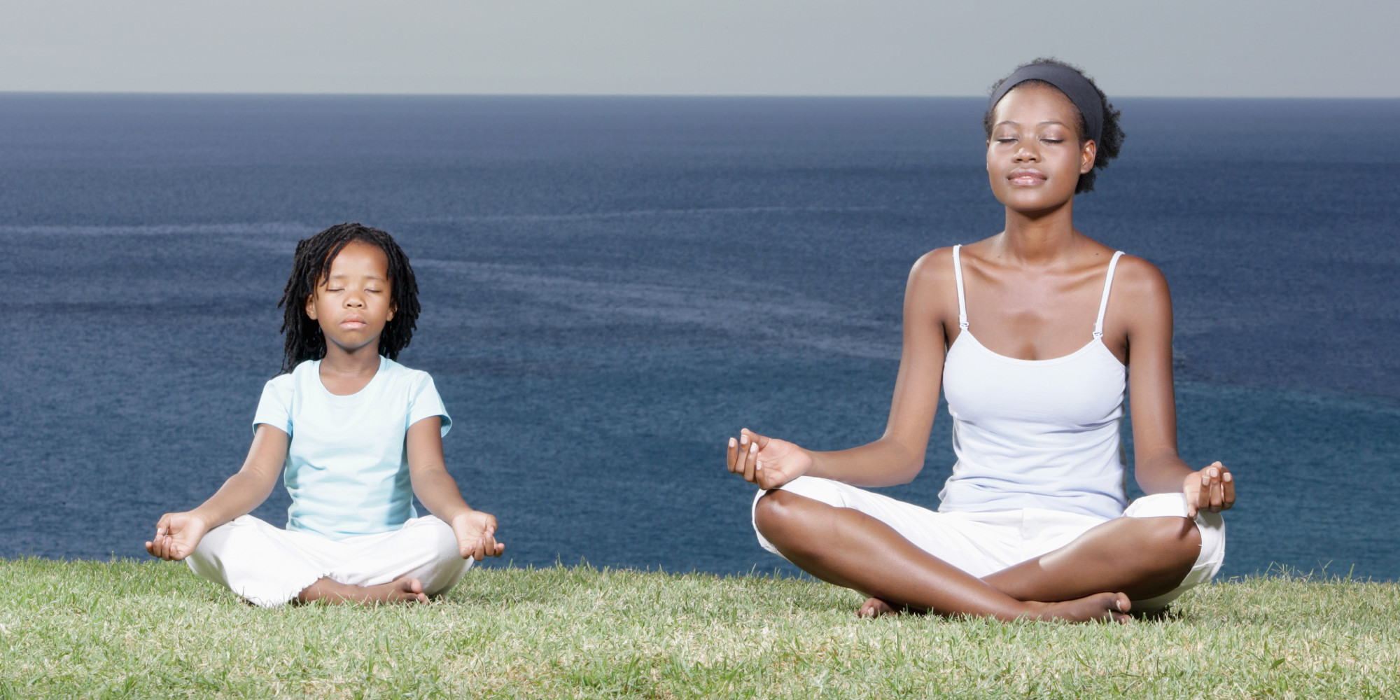 Meditation And Children Huffpost