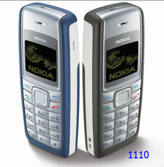 Nokia اجتاحت العالم في العقد الماضي.. هذه جوالاتها الأكثر مبيعاً O-NOKIA-1110-570