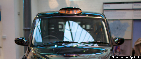 Taxi Driver Brain