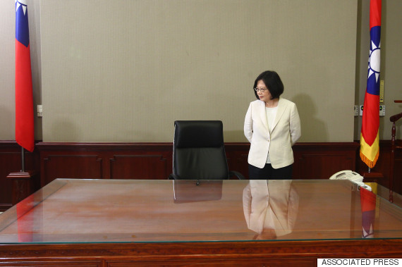tsai ingwen