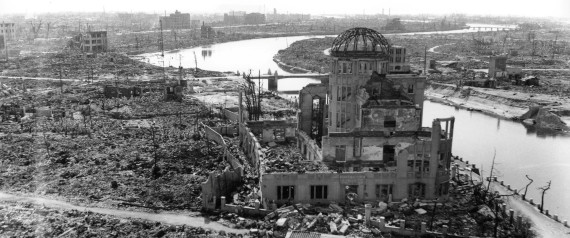 HIROSHIMA 1945