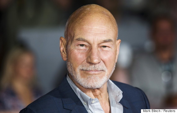 patrick stewart