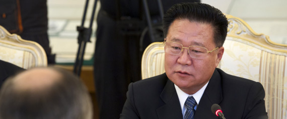 CHOE RYONGHAE