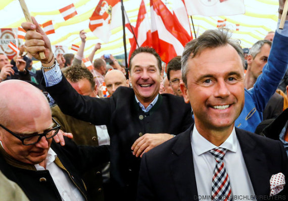 norbert hofer