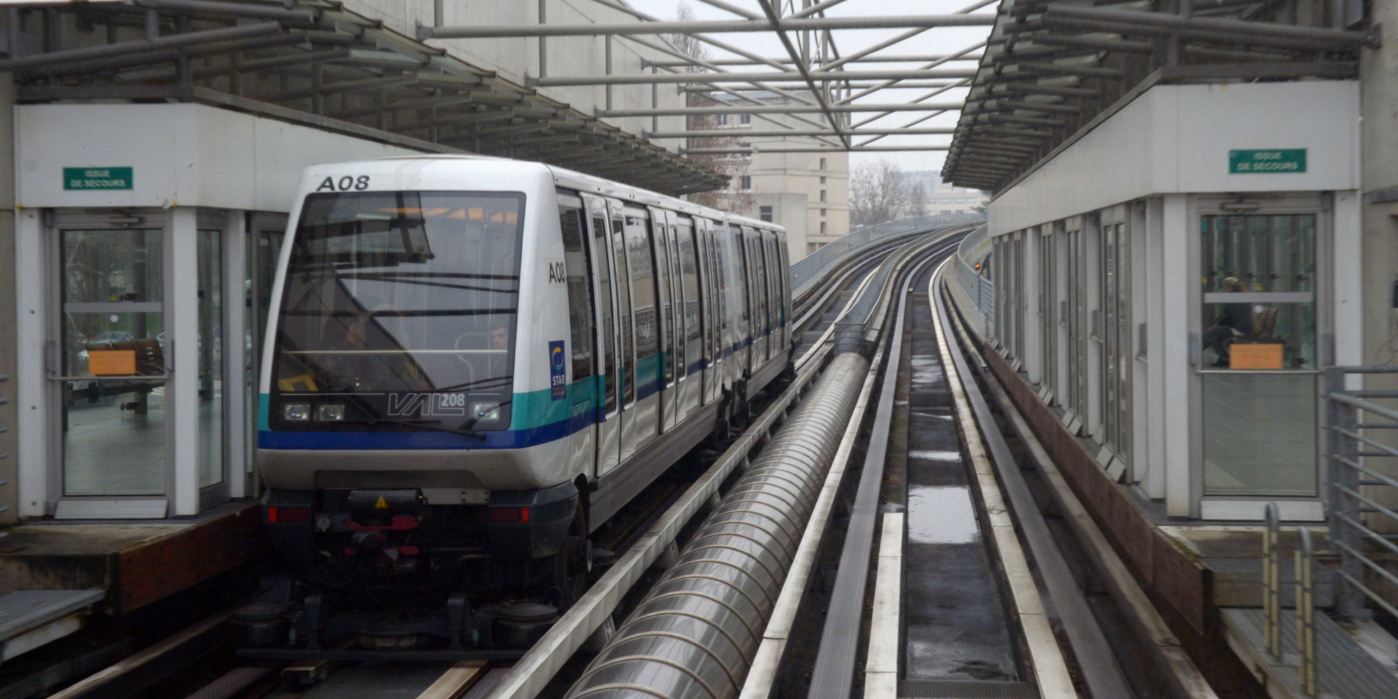 Rencontre metro rennes