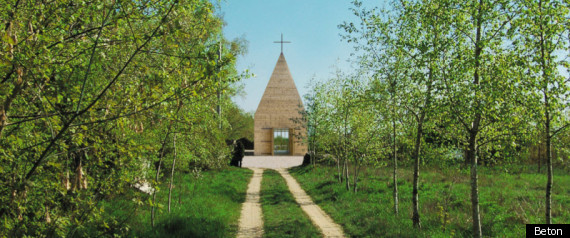 Sacred Spaces Closer To God