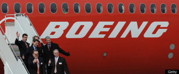 Boeing