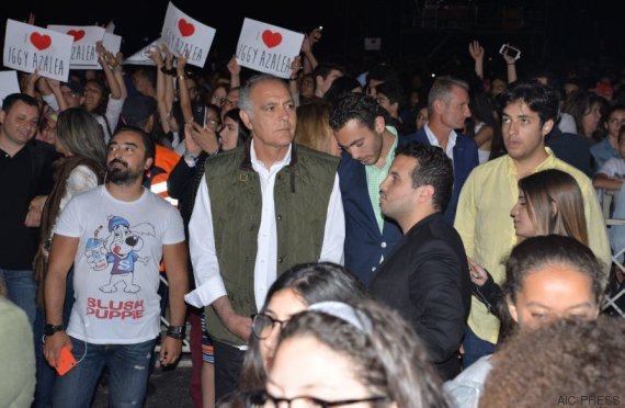 salaheddine mezouar concert iggy azalea