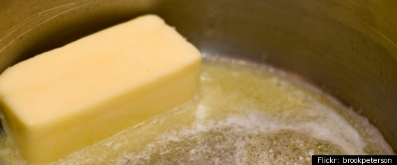 a butter