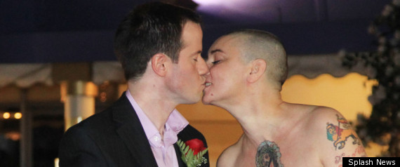 Sinead Oconnor Wedding