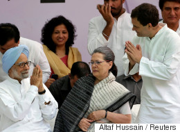 Is Prashant Kishor Helping Congress Relaunch  Rahul Gandhi?