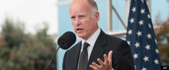 Jerry Brown Budget Cuts