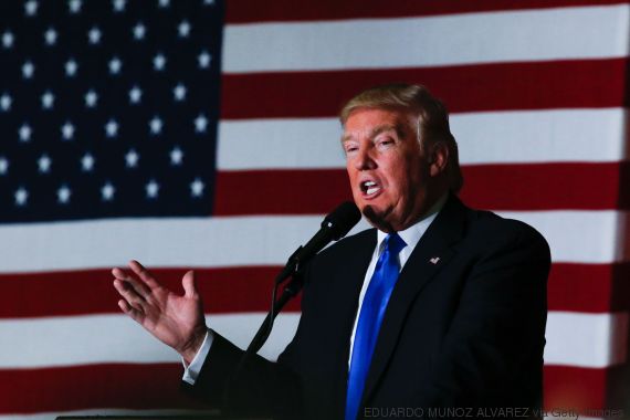 donald trump