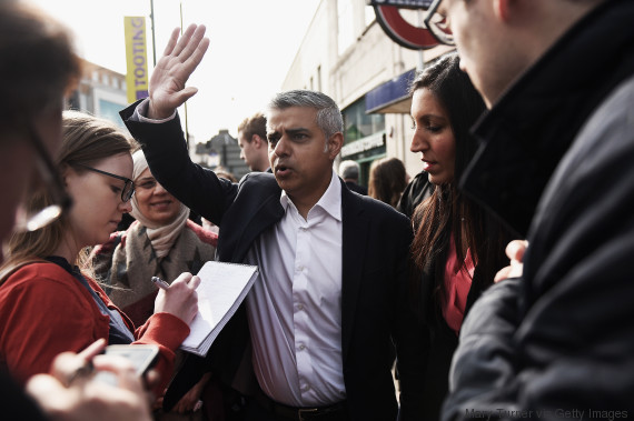 sadiq khan