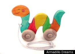 7 To-Die-For Toddler Toys From Etsy