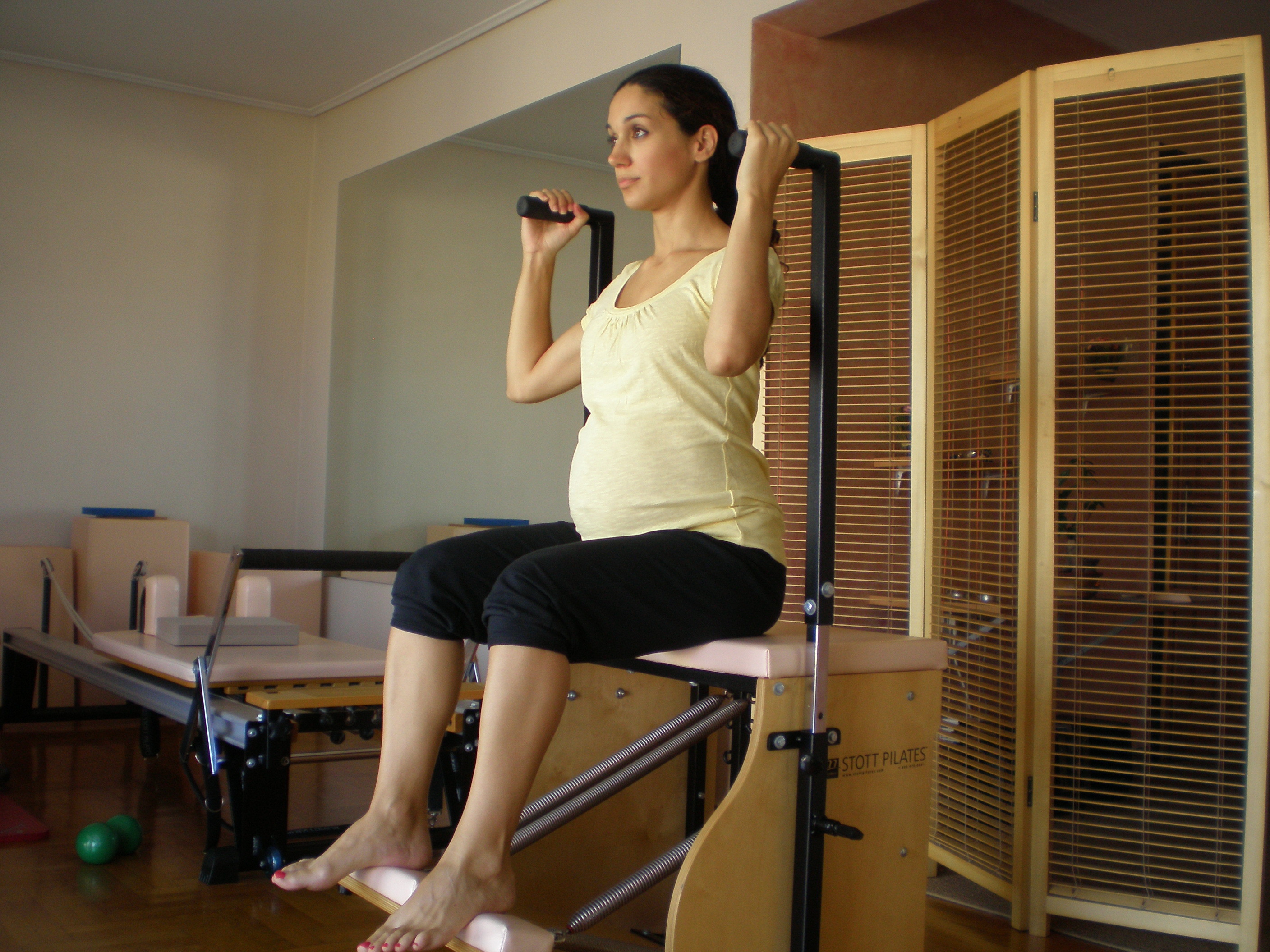 pilates