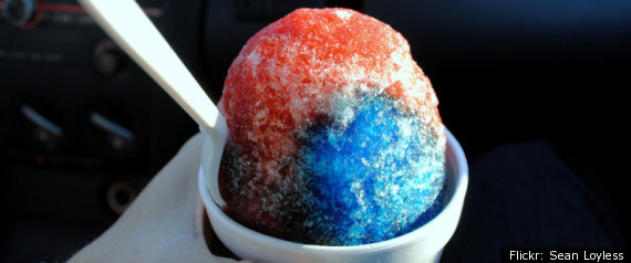 Snow Cone Terrorism