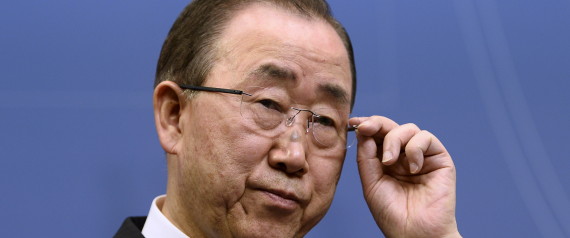 BAN KI MOON